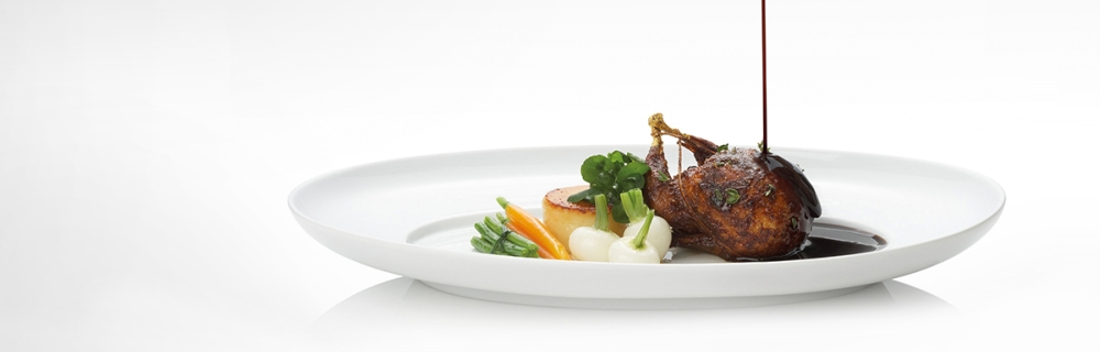 Porzellan fr Gastro & Catering / © BHS tabletop AG, Selb